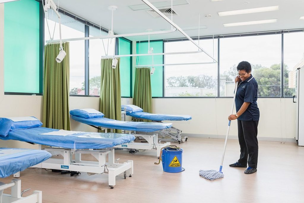 Health-Care-Facility-Cleaning